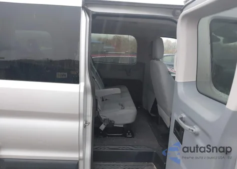 2015 Ford Transit-350 Xlt z USA, uszkodzony, nr VIN 1FBZX2ZM1FKA18593